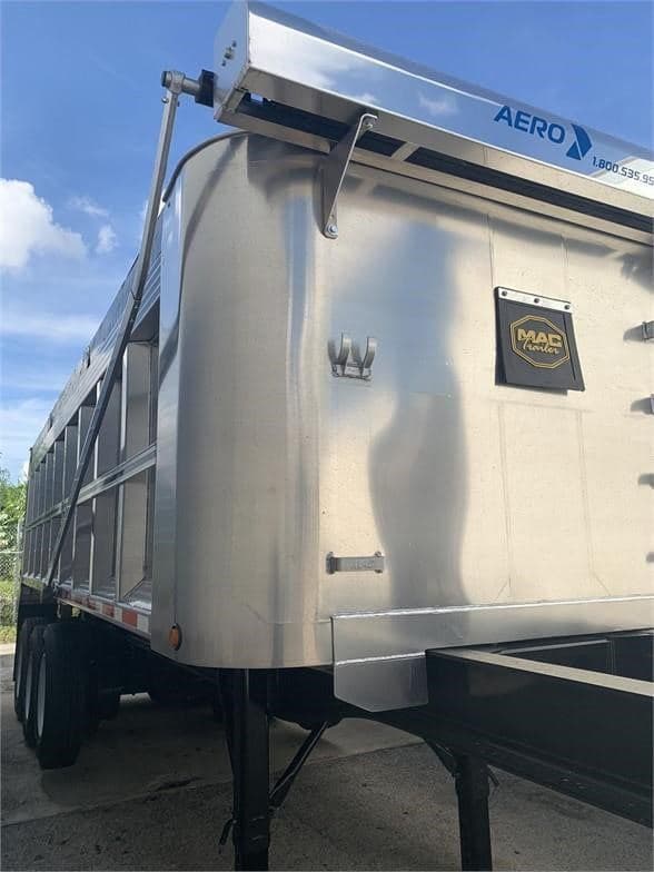 2026 MAC TRAILER MFG SHEET & POST TMAC24SPIncMIA Web image 6