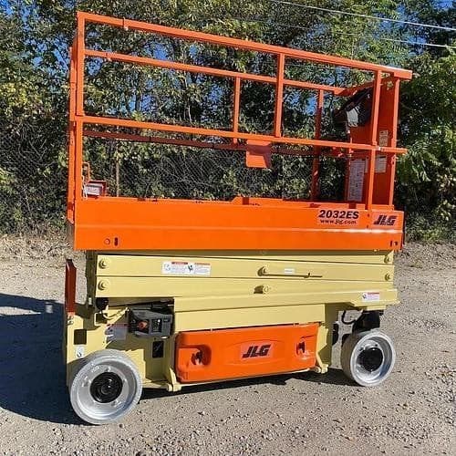 2015 JLG 2032ES image 5