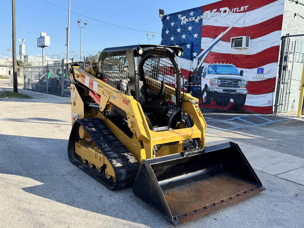 2021 Caterpillar 249d3 image 20