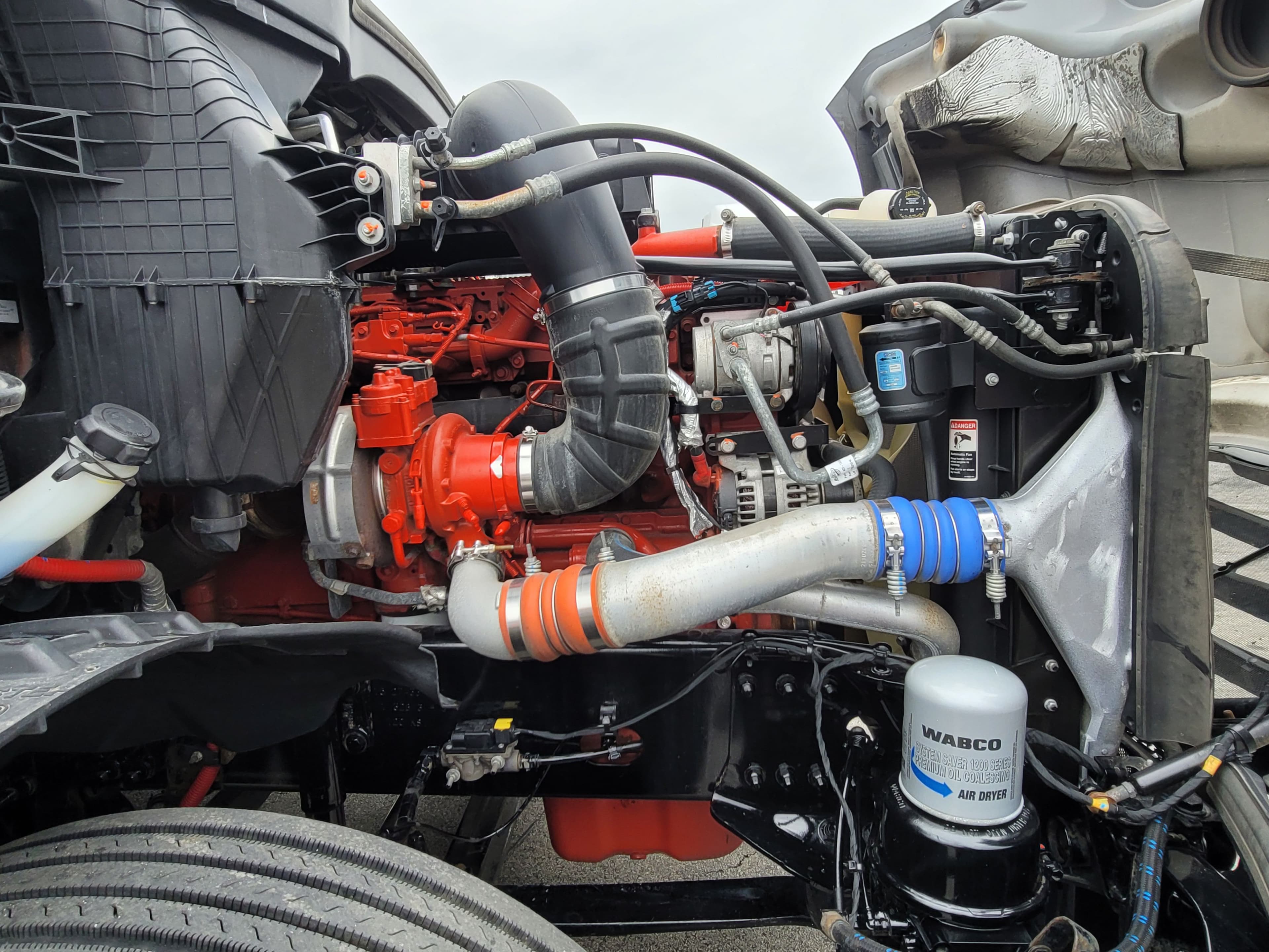 2022 Freightliner Cascadia 126 image 7