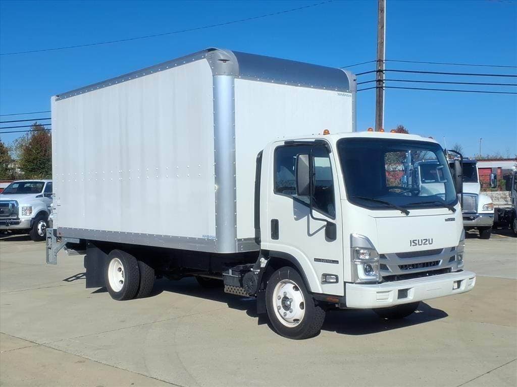 2024 Isuzu NPR-HD image 1