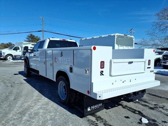 2026 Ford F450 XL SD image 6