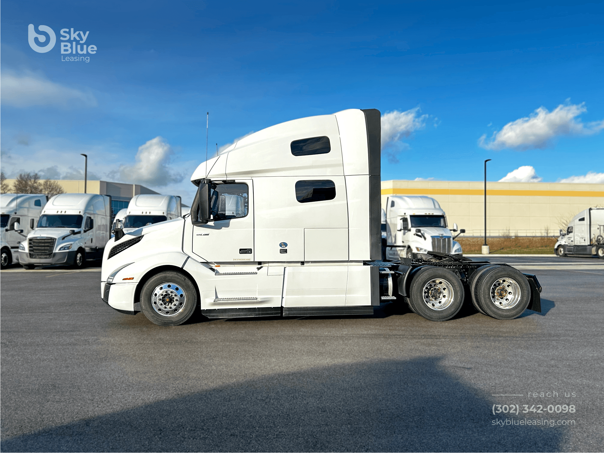 2025 Volvo VNL image 6