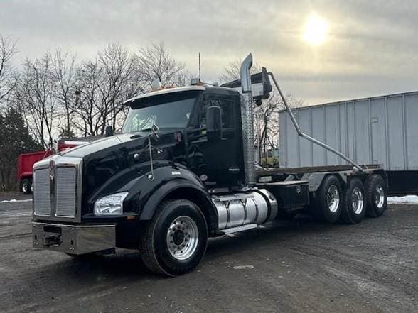 2018 Kenworth T880