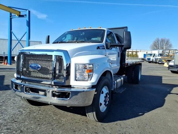 2026 Ford 4143D image 2