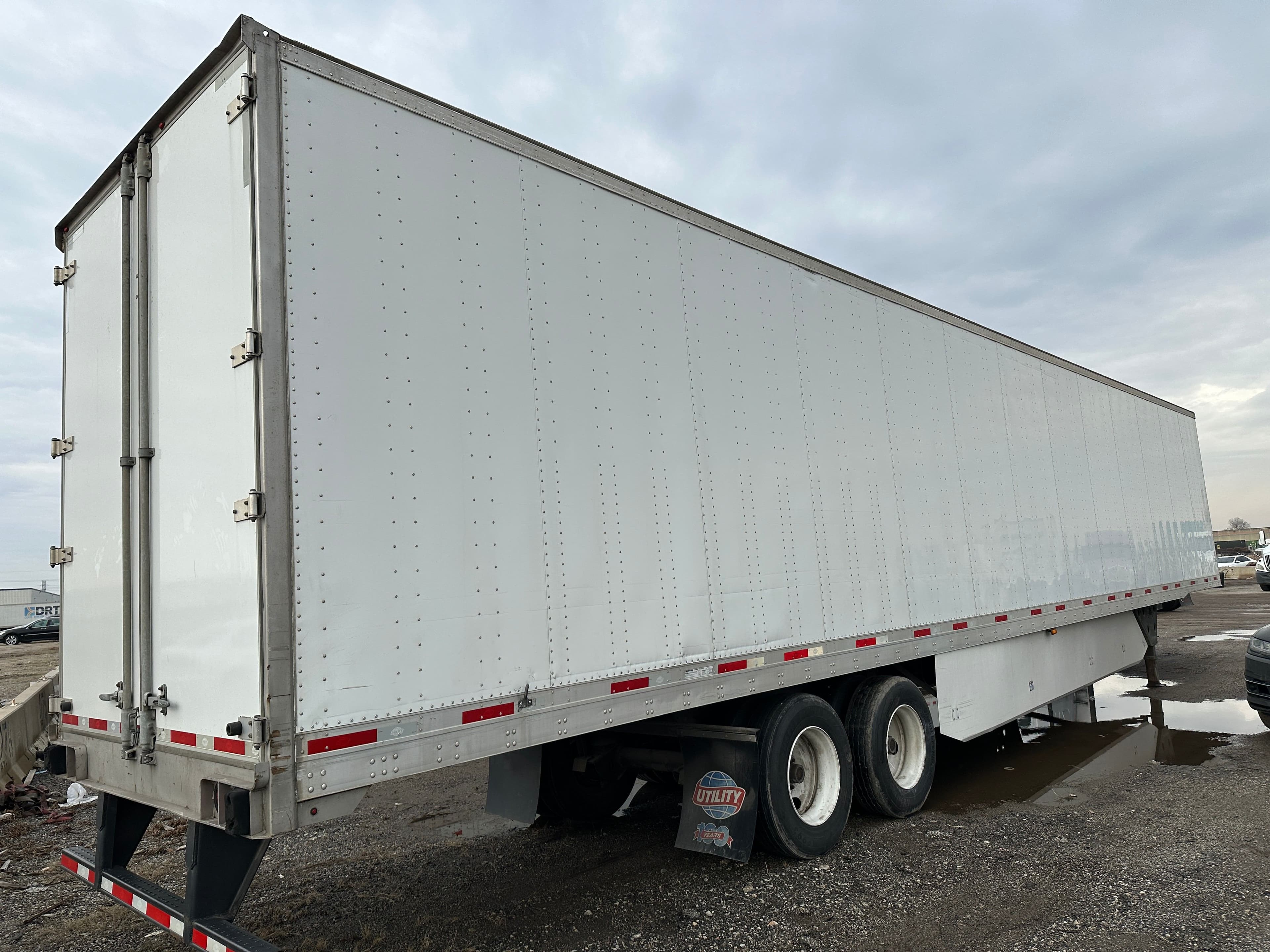 2019 Utility 53` Dry Van image 6