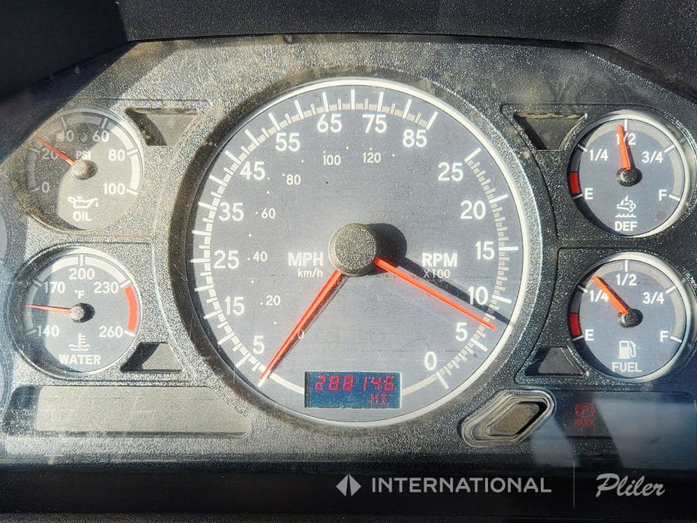 2020 INTERNATIONAL HX LN888357 image 11