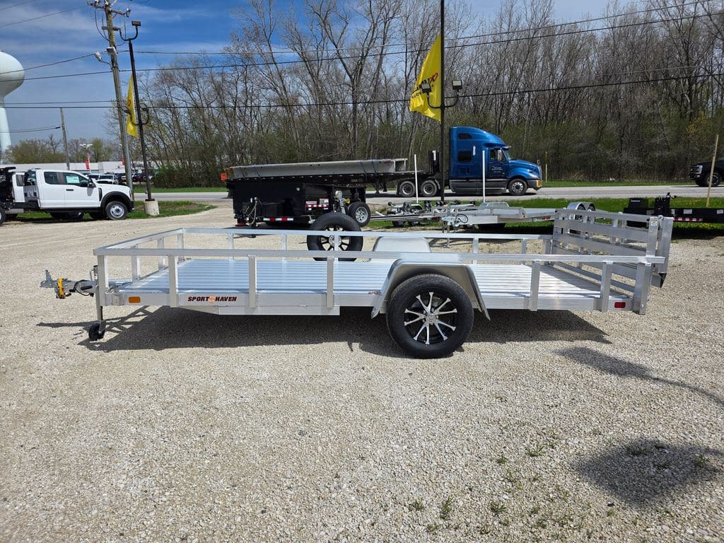 2026 SPORT HAVEN AUT614D DELUXE UTILITY image 12