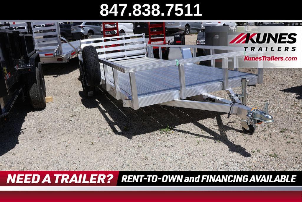2025 Sport Haven AUT614D-F UTILITY image 1