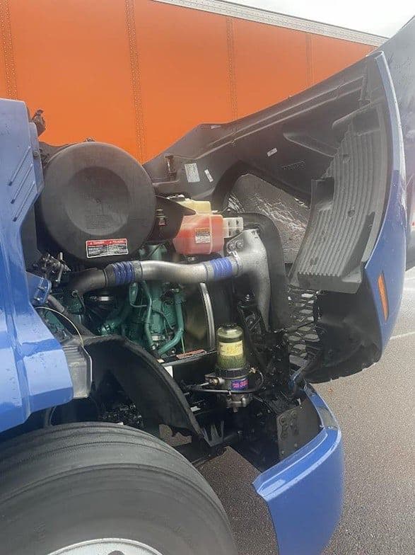 2021 Volvo VNR64T660 image 6