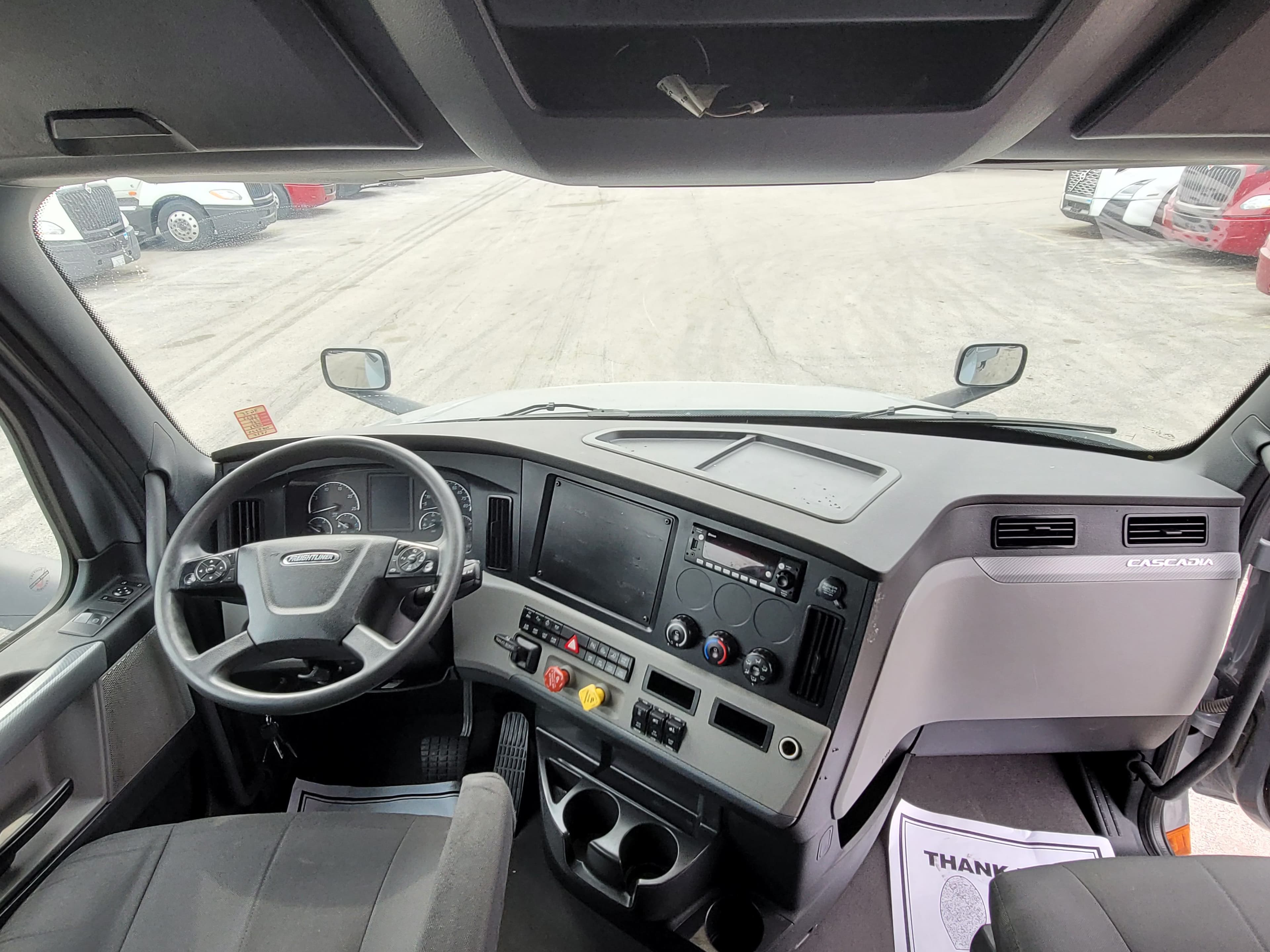 2022 Freightliner Cascadia 126 image 10