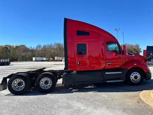 2021 Kenworth T680 STK#611619 image 6
