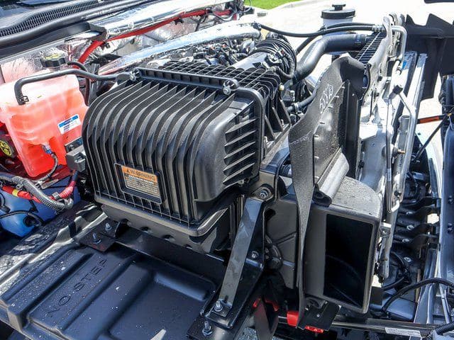 2024 Chevrolet Silverado 5500HD Work Truck 20'x96"x91" Box Truck image 18