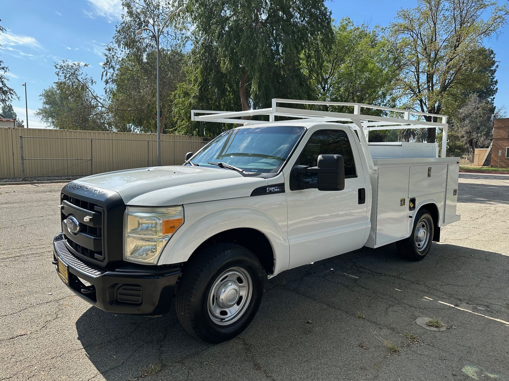 2015 FORD F250 13487 image 8
