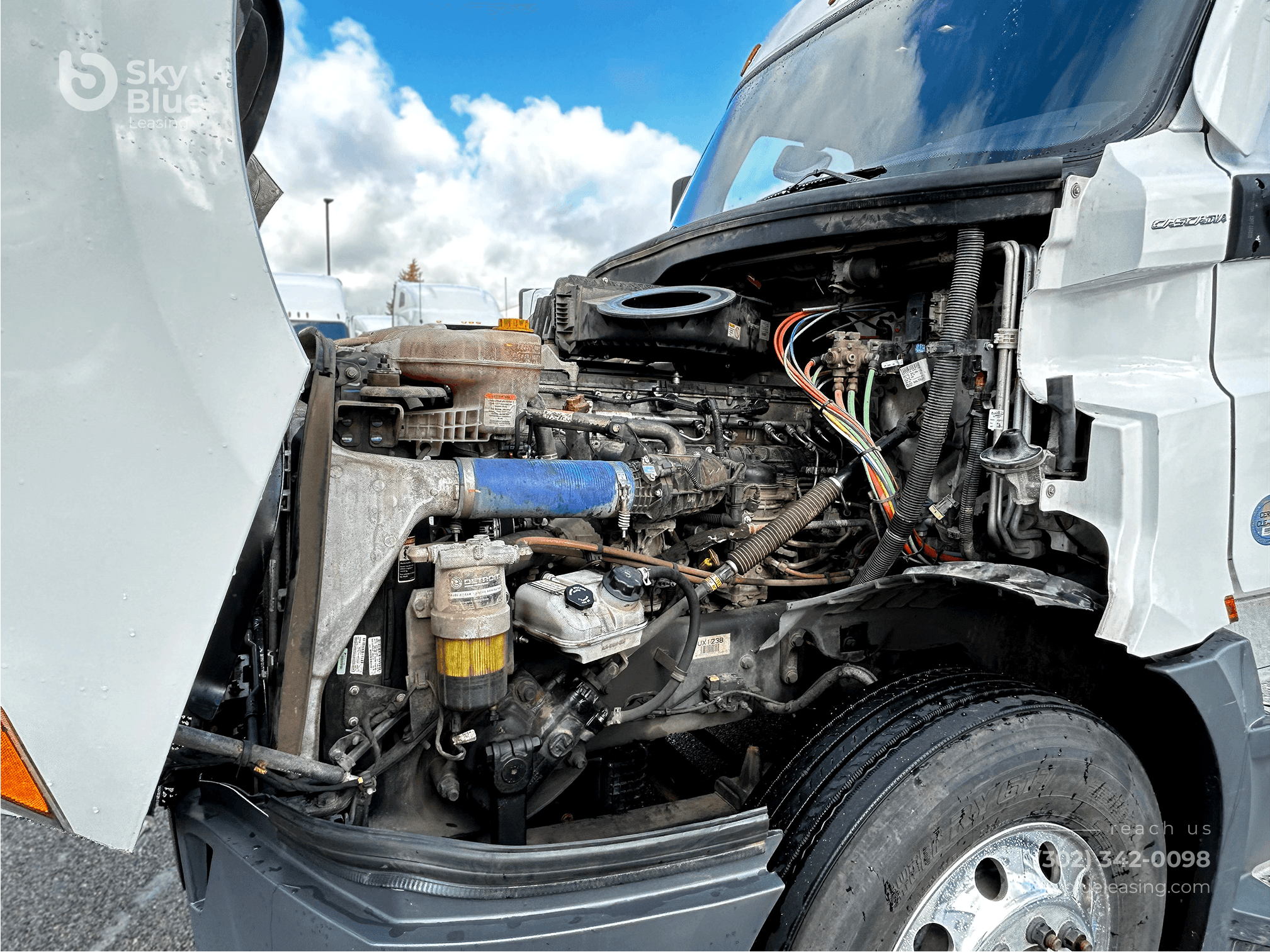 2024 Freightliner Cascadia image 11