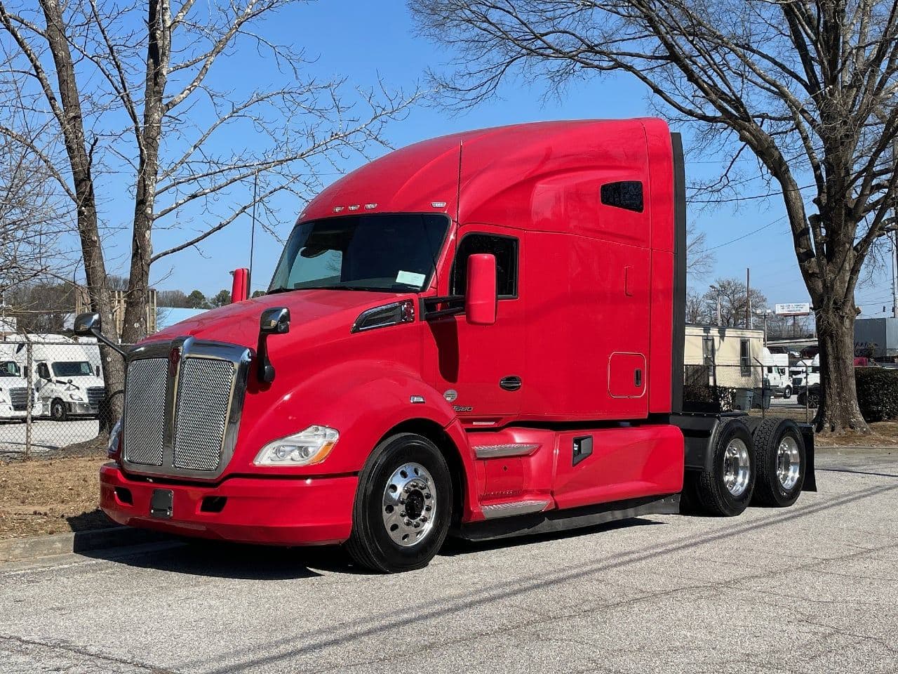 2018 Kenworth T680 image 7