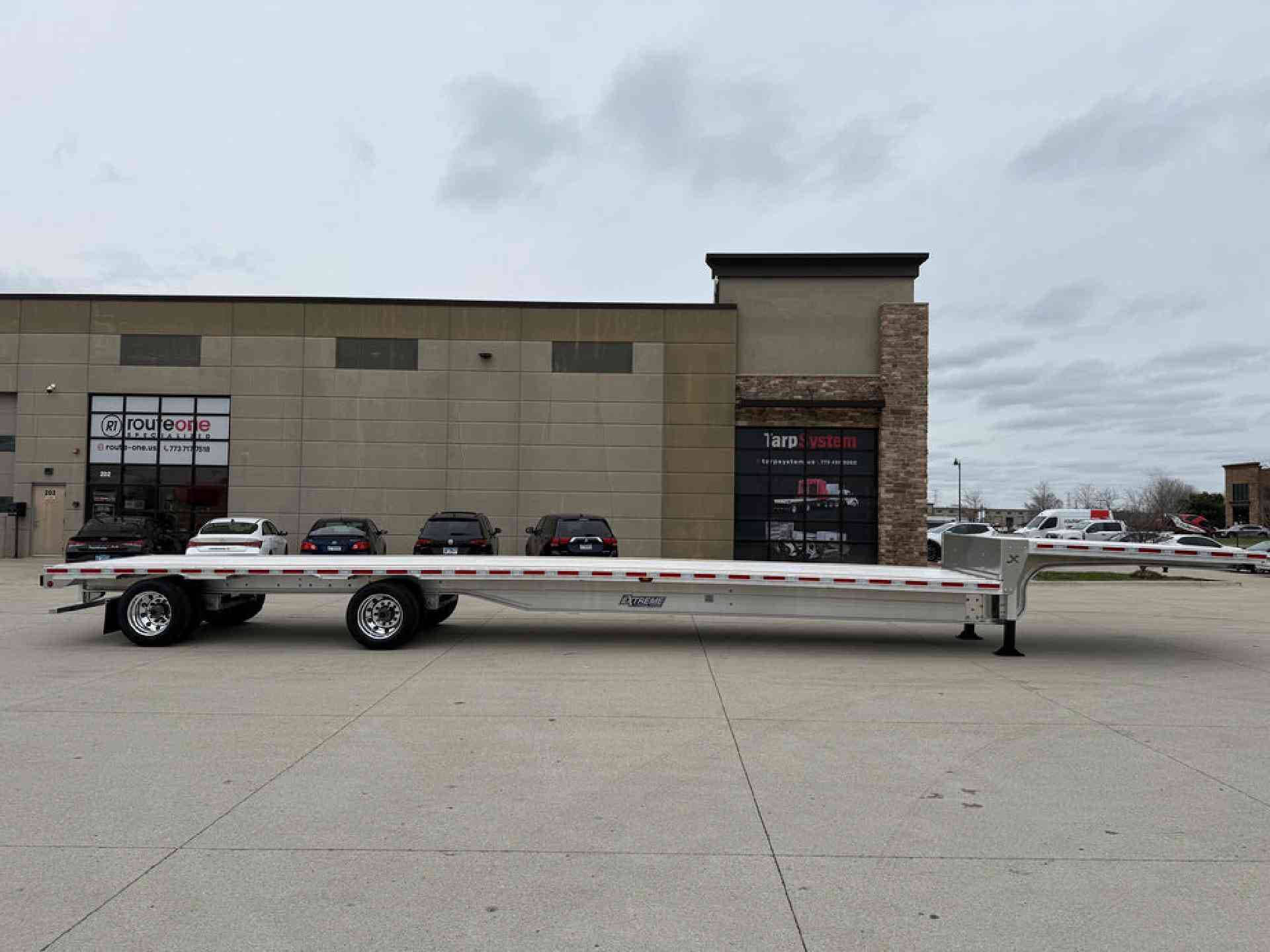 2027 Extreme XS60 Step Deck image 4