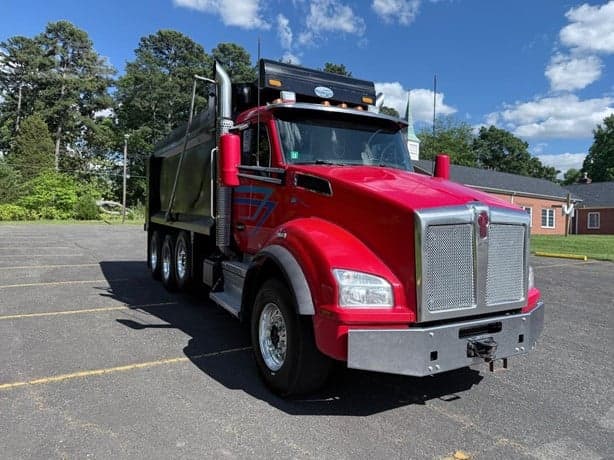2021 Kenworth T880 image 9