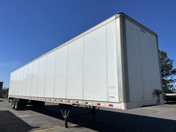 2020 Stoughton 53 ft T/A image 3