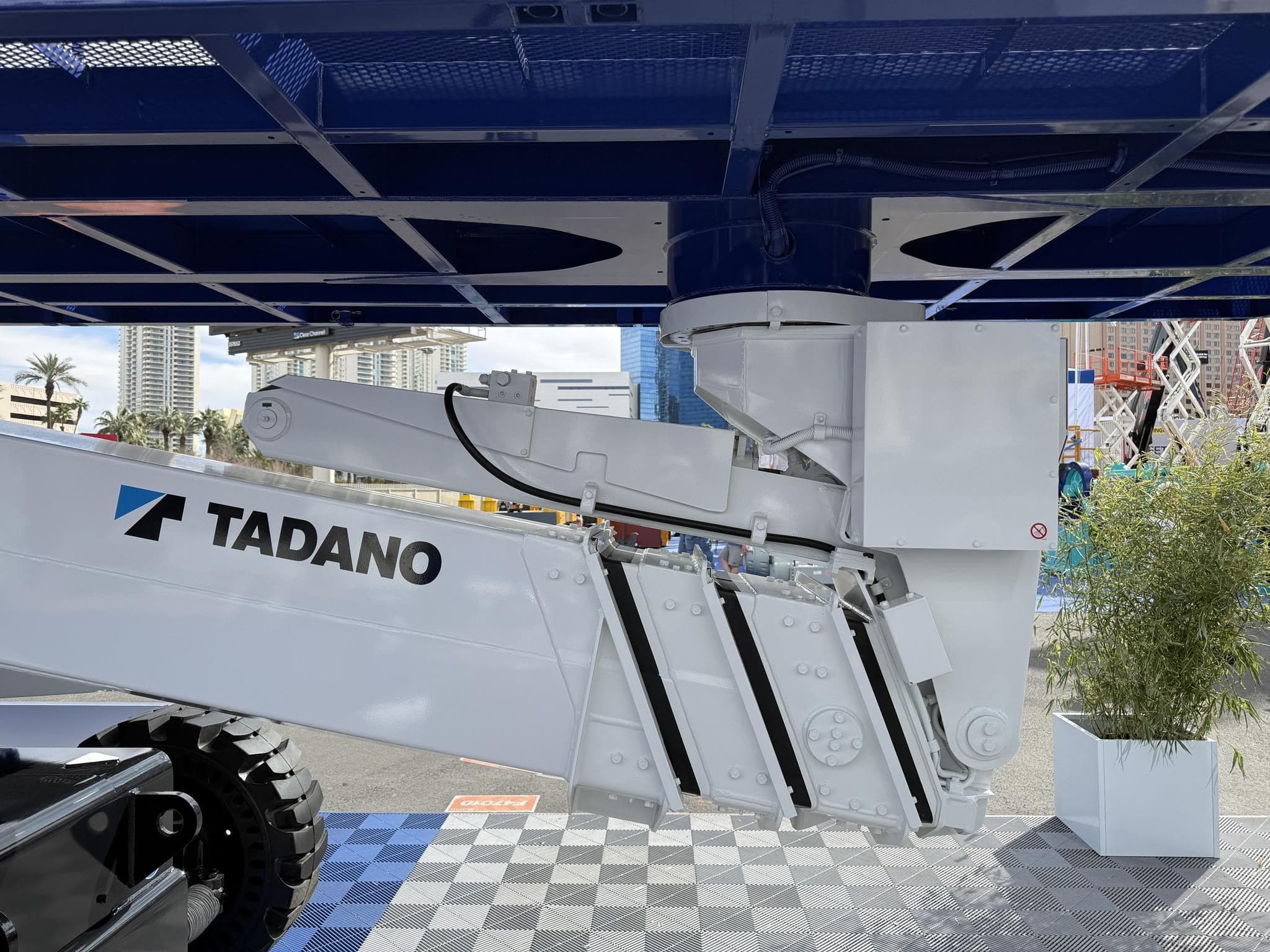 2026 TADANO AS-63HD PL7975 image 8