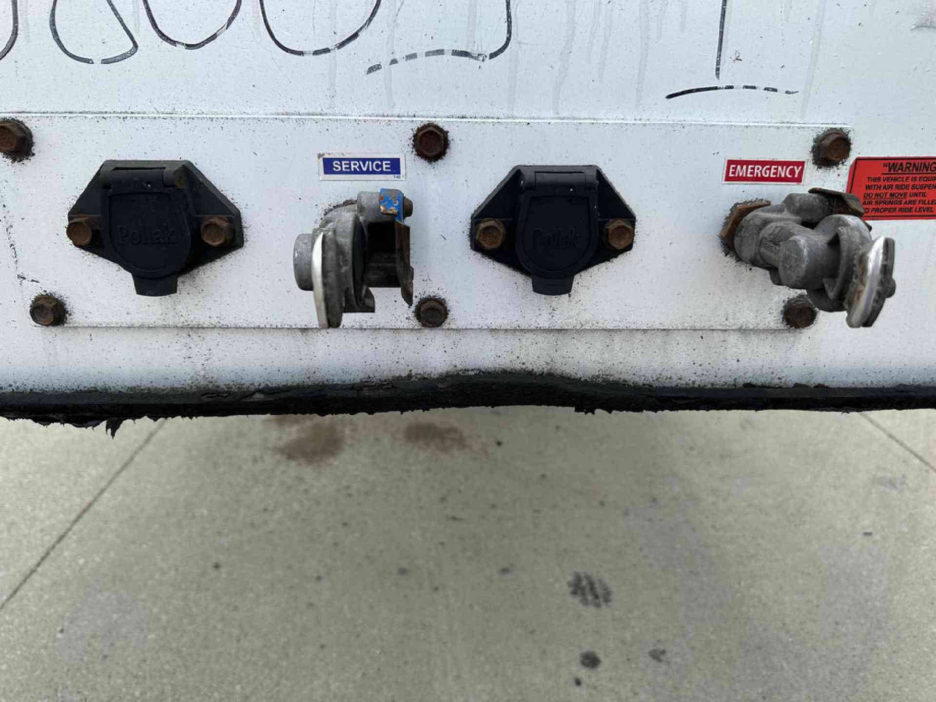 2019 Benson 524 A Step Deck image 20