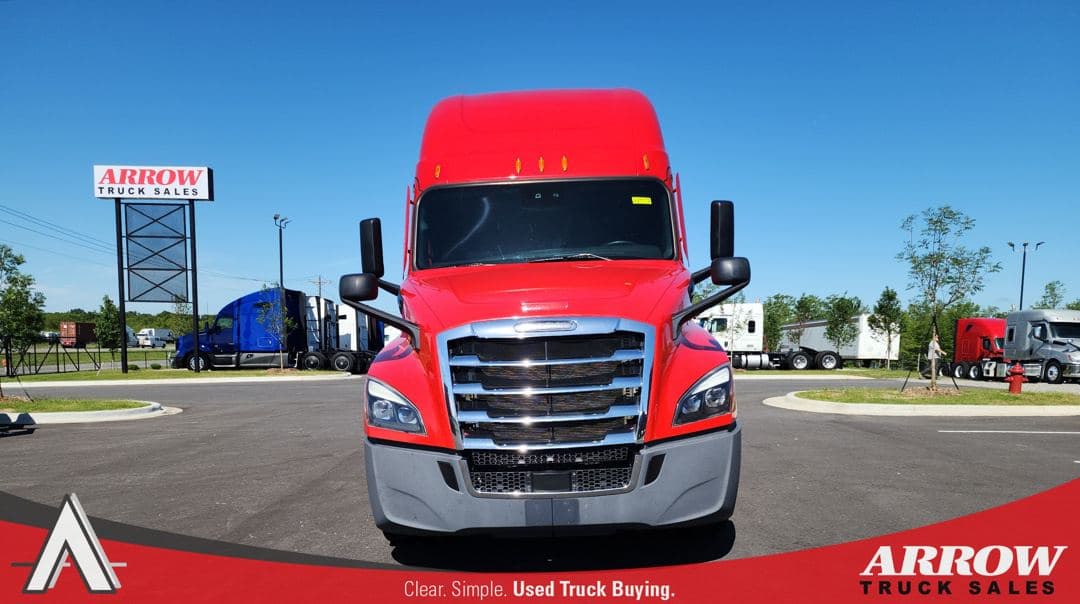 2022 Freightliner Cascadia image 1