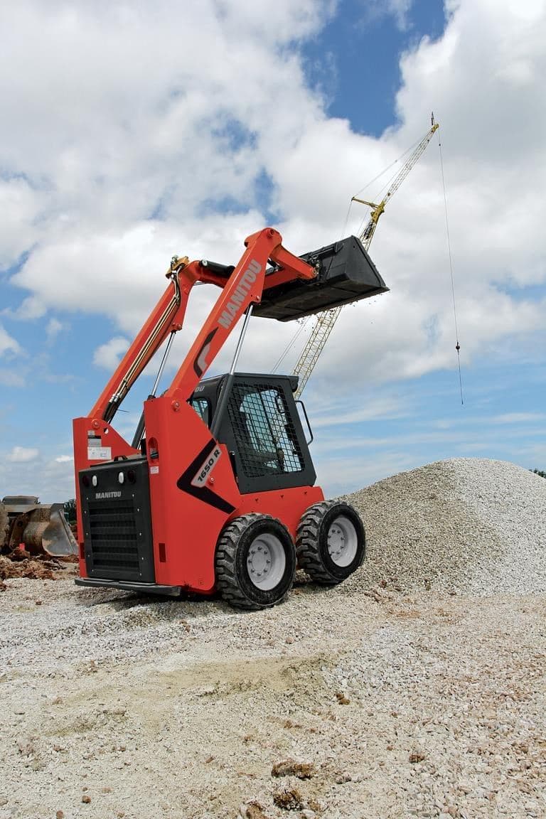 2026 MANITOU 1650R image 8