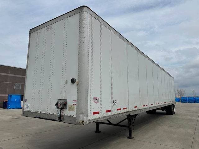 2014 Wabash Dry Van Duraplate image 1