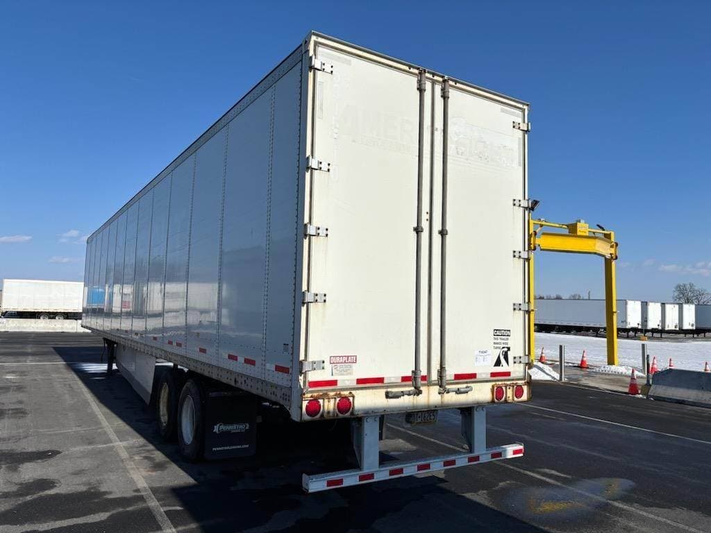 2015 Wabash Dry Van Duraplate image 4