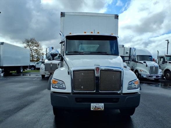 2024 Kenworth T280 image 7