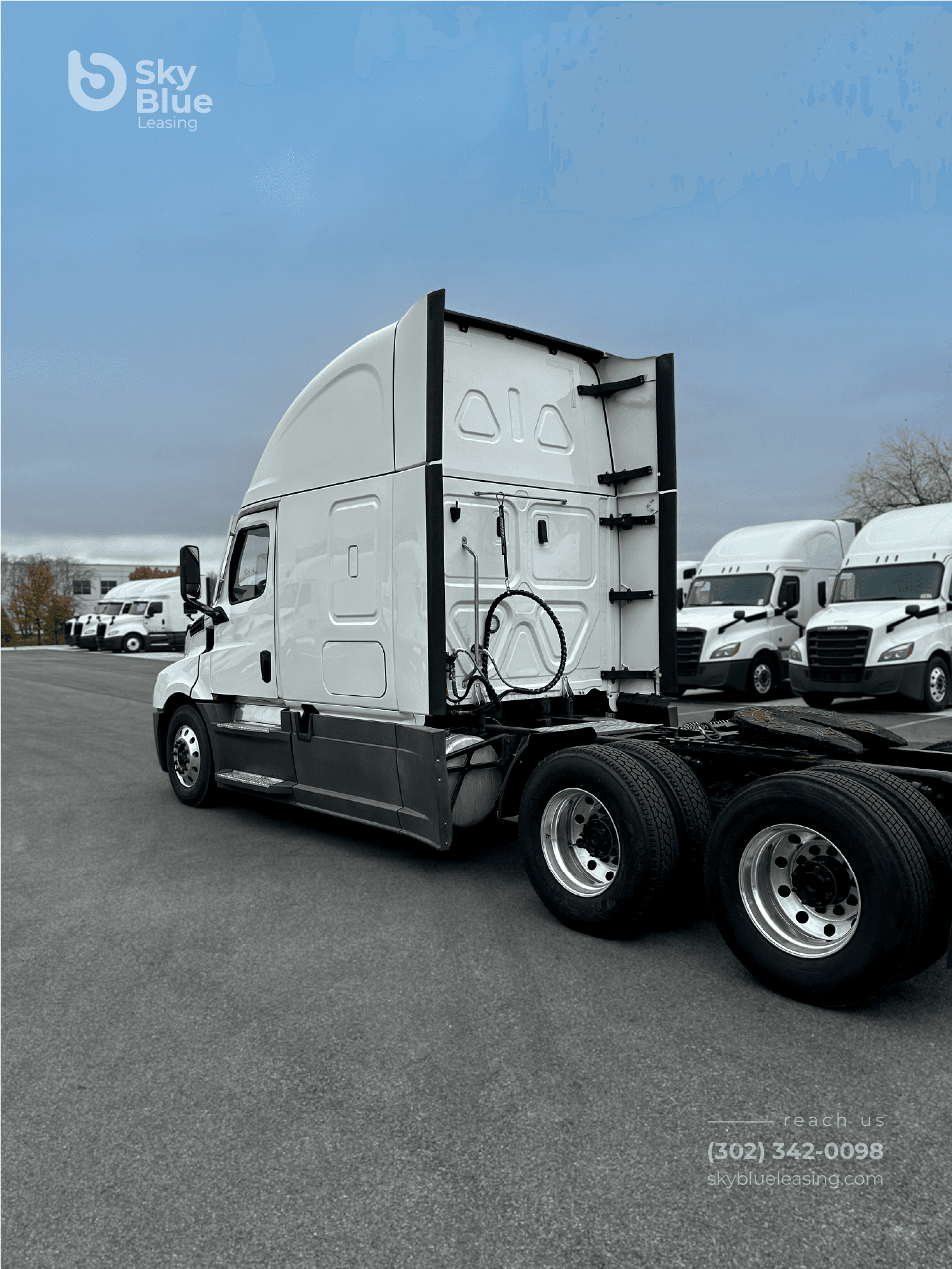 2021 Freightliner Cascadia image 6