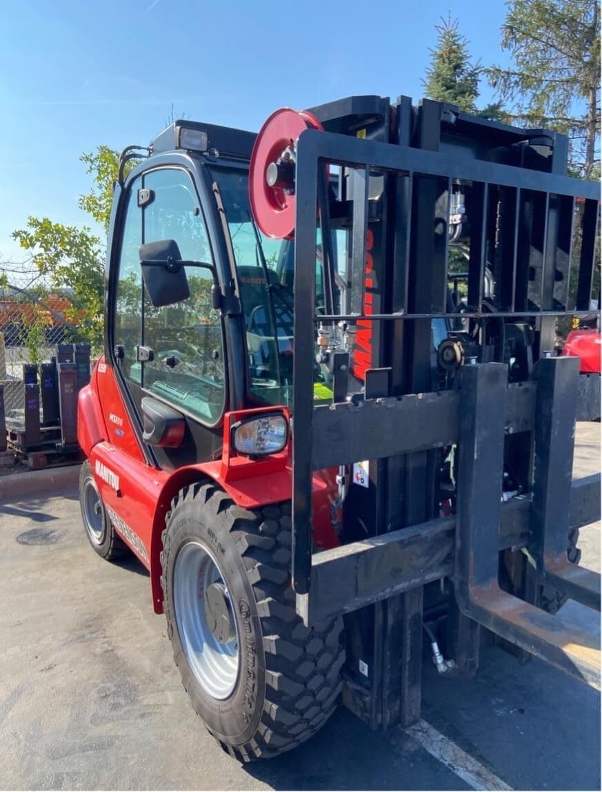 2022 MANITOU MSI50D FL2530 image 3