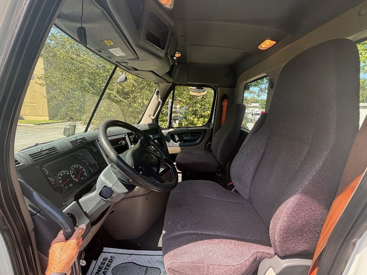 2019 Freightliner Cascadia 113 image 22