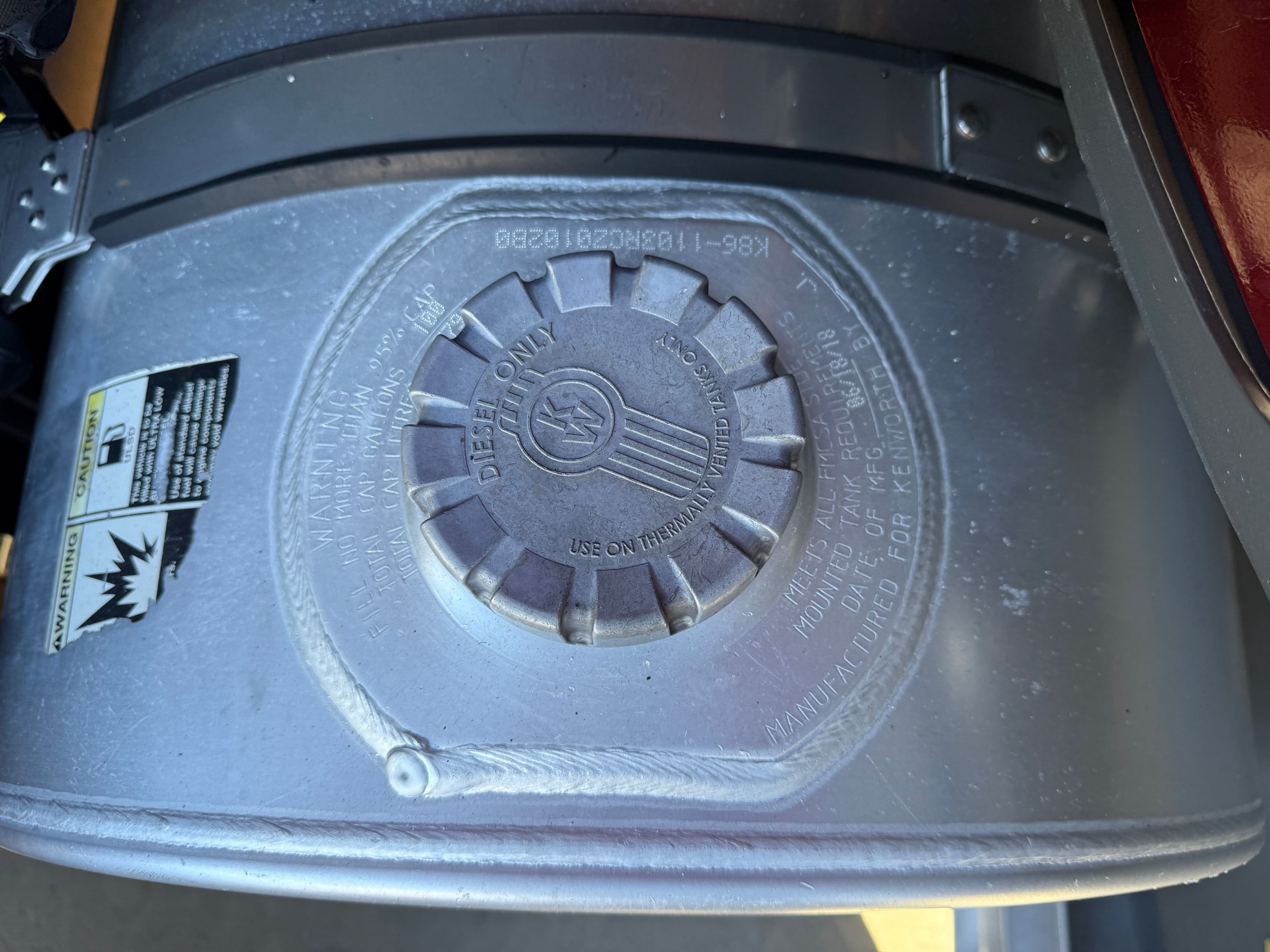 2019 Kenworth T680 image 7