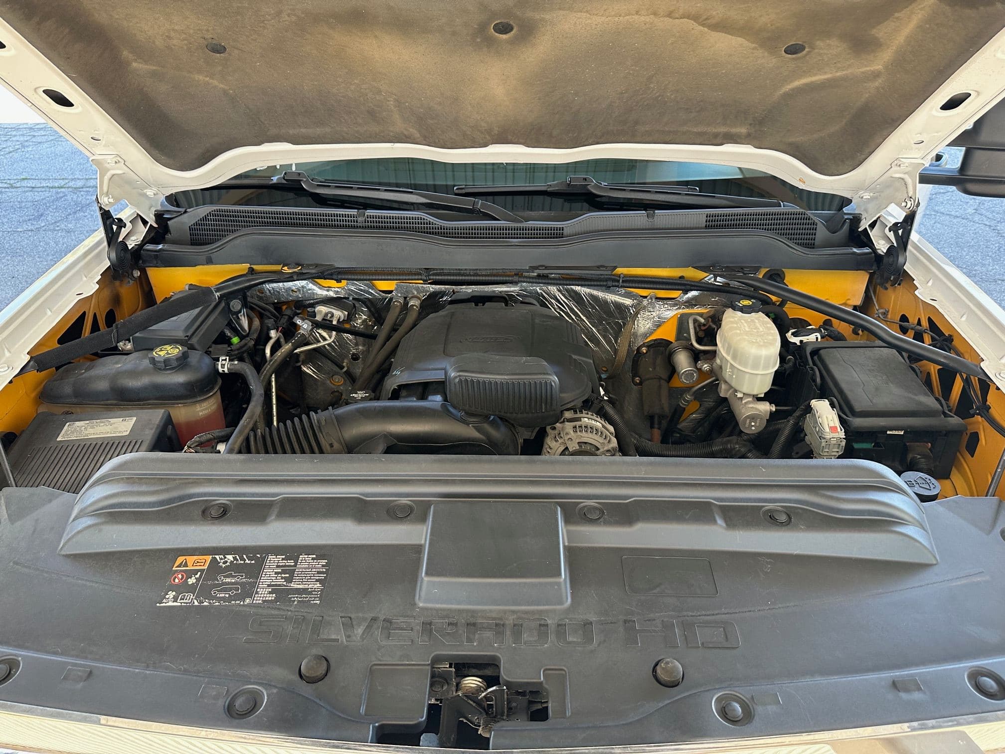 2016 CHEVROLET SILVERADO 2500HD Service Truck 13514 image 46