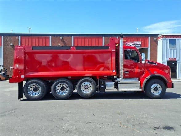 2026 Kenworth T880 image 8