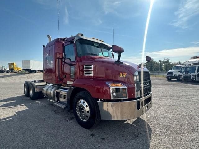 2022 MACK ANTHEM 64T 119190 image 7
