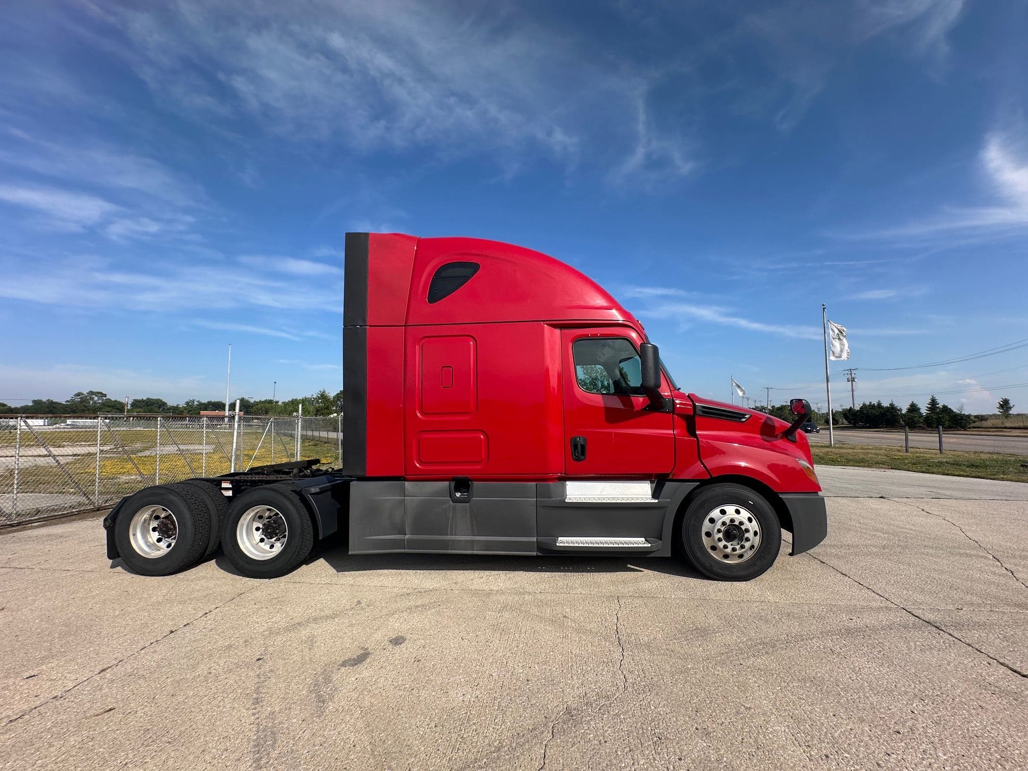 2020 Freightliner Cascadia image 4