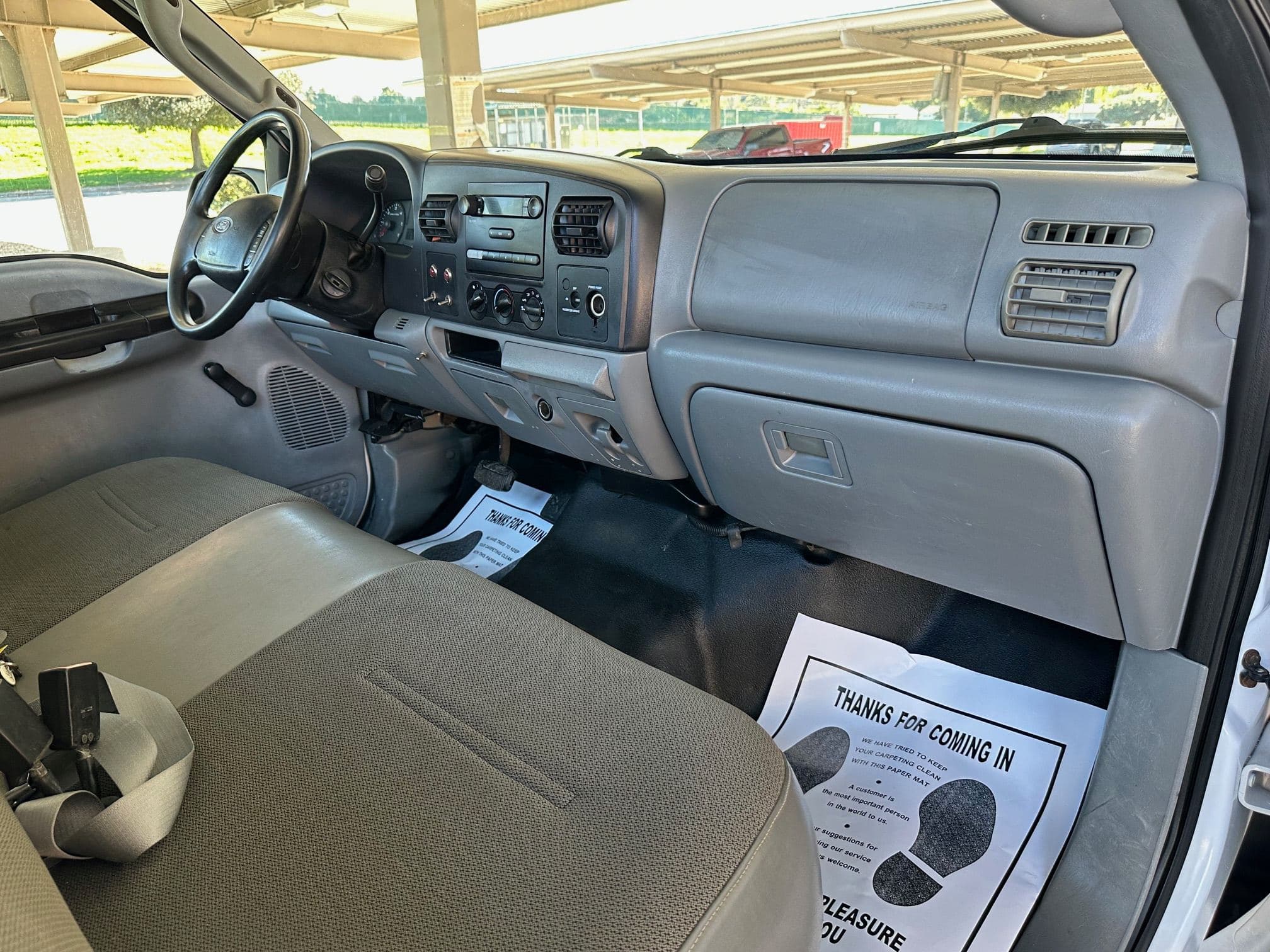 2005 FORD F350 Service Truck with Liftgate 13495 image 26