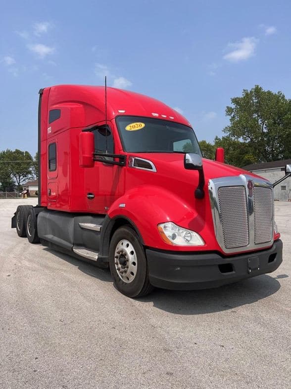 2020 Kenworth T680 image 3