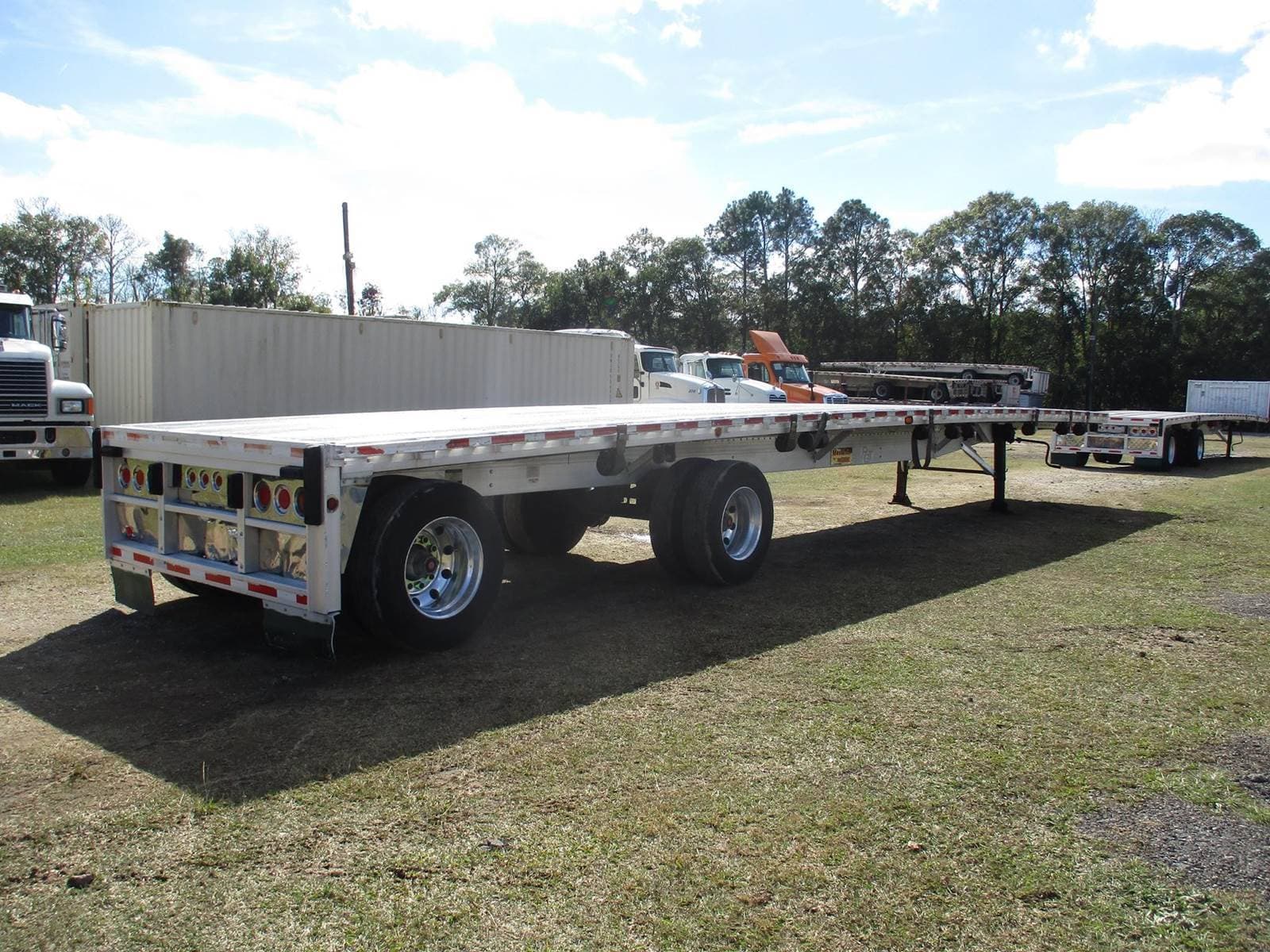 2009 REITNOUER INC Reitnouer Inc Trailers image 4