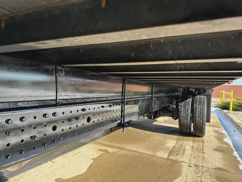 Used 2021 MITSUBISHI FUSO Box Truck - Straight Truck, Moving Van, Cabover Truck - COE - FE180G For Sale image 10