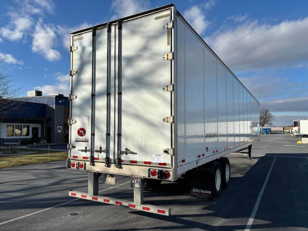 2016 Great Dane 53` Dry Van image 5