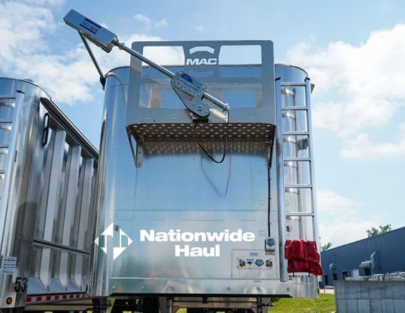 2027 MAC TRAILER MFG TIPPER TMAC48TIPSPCJAX Web image 5