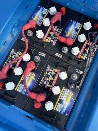 2016 GENIE GR20 image 5