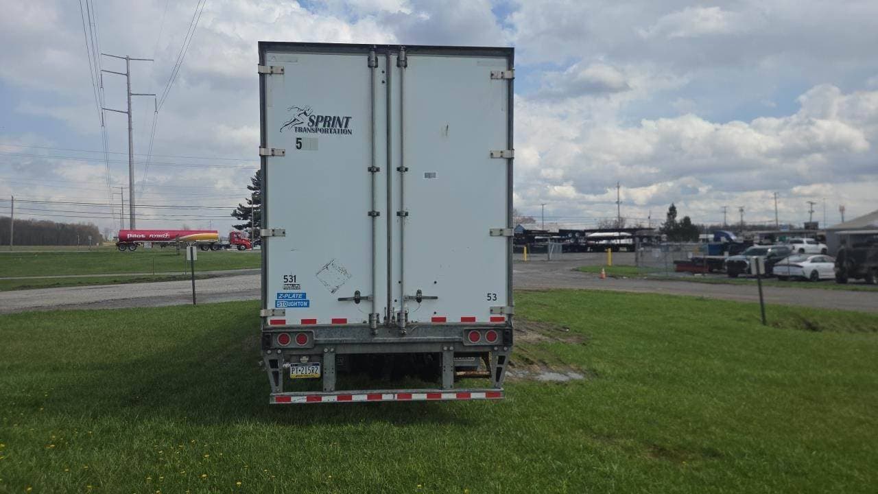 2019 Stoughton 53 ft T/A image 5