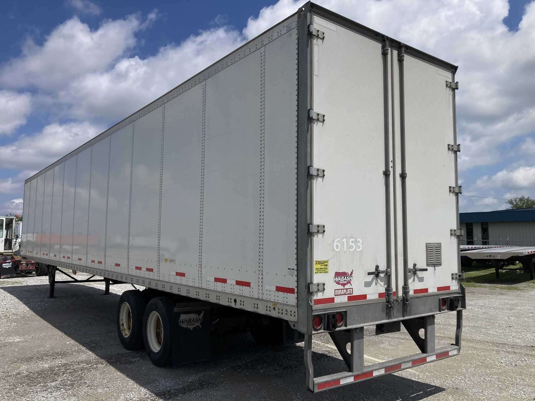 2020 Wabash Dry Van image 2