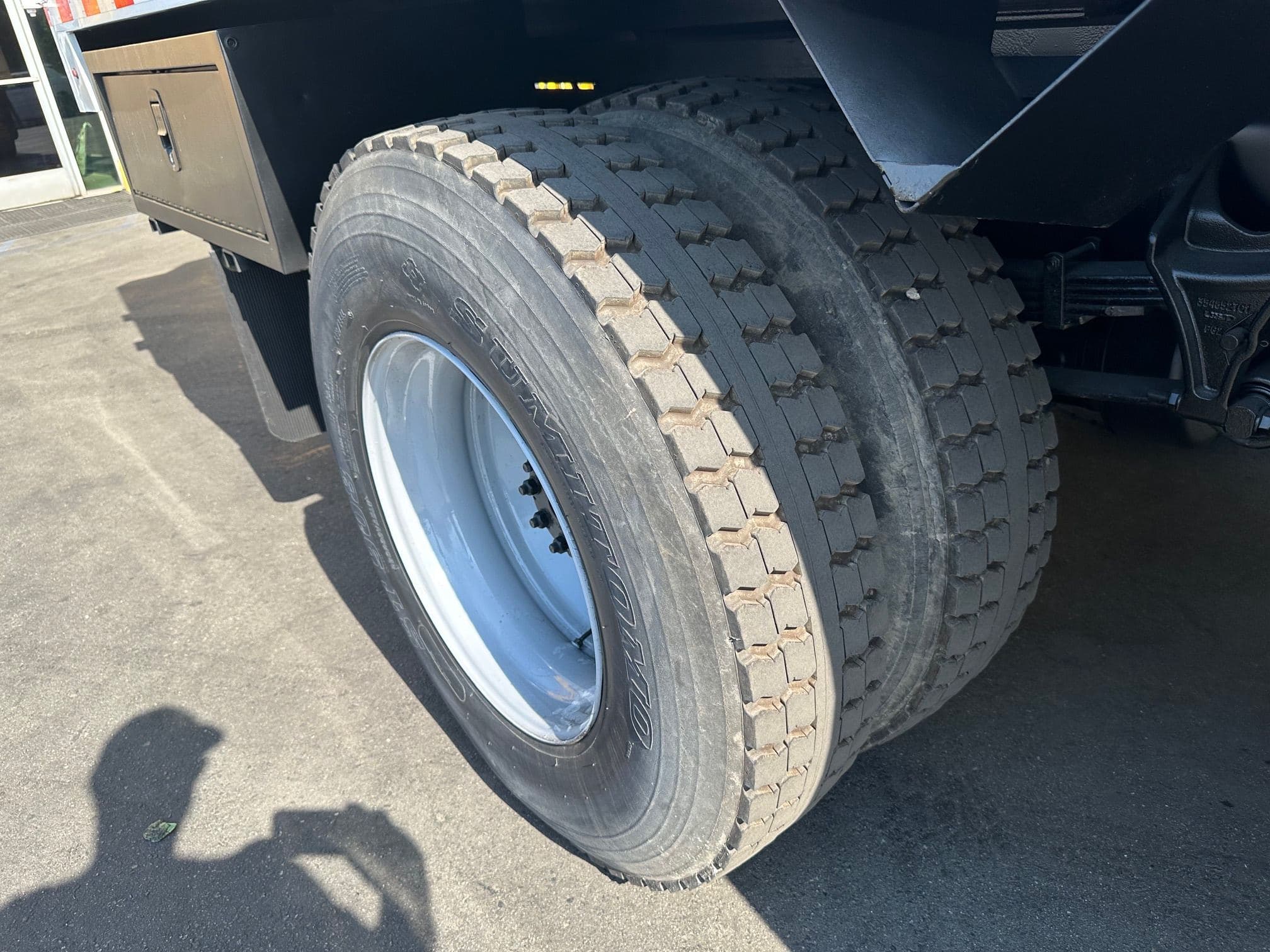 2011 FORD F750 SD Forestry Tree Truck 13461 image 32