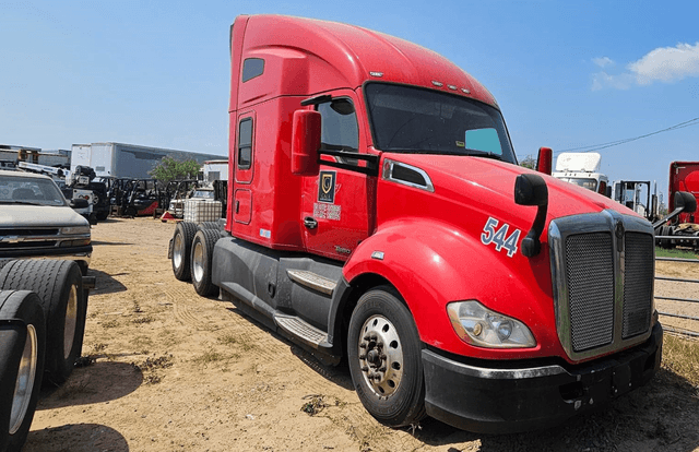 2019 Kenworth T680