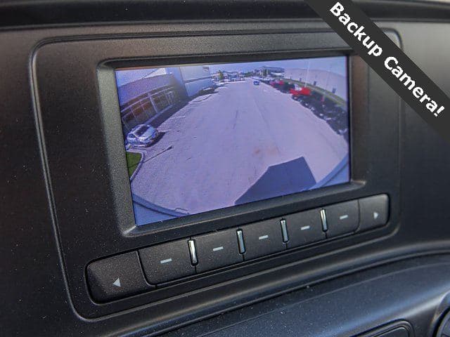 2024 Chevrolet Silverado 5500HD Work Truck 20'x96"x91" Box Truck image 14